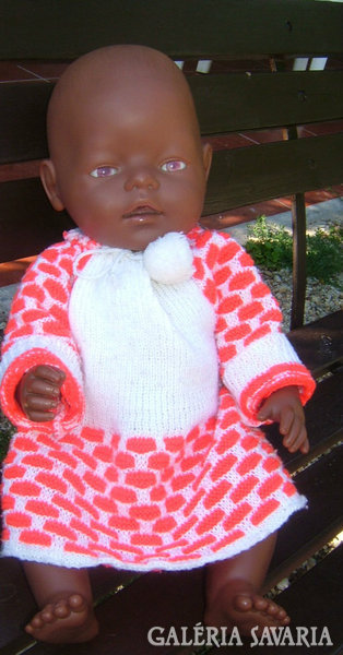 Negro doll - zapf creation roedental - numbered