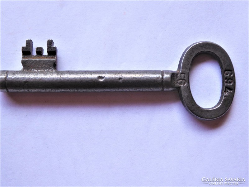 ANTIK  KULCS, Nagyméretű Kulcs, Szerelem Kulcs, Régi Kulcs, 694 EG Jelzéssel, 49