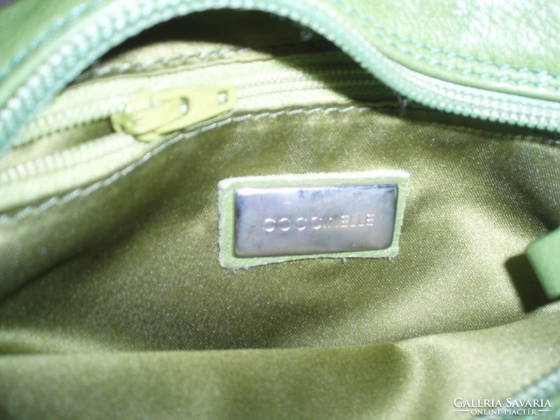 Vintage coccinelle women's handbag