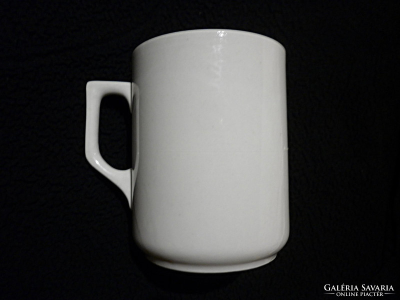 Antique Zsolnay petal cup, mug 50.