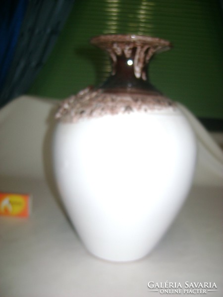Kerámia váza - javított