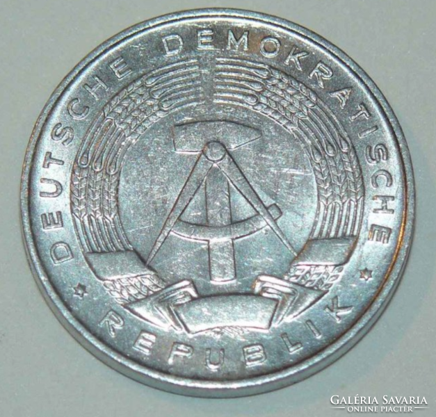 1 Pfennig - Kelet-Németország - 1968.