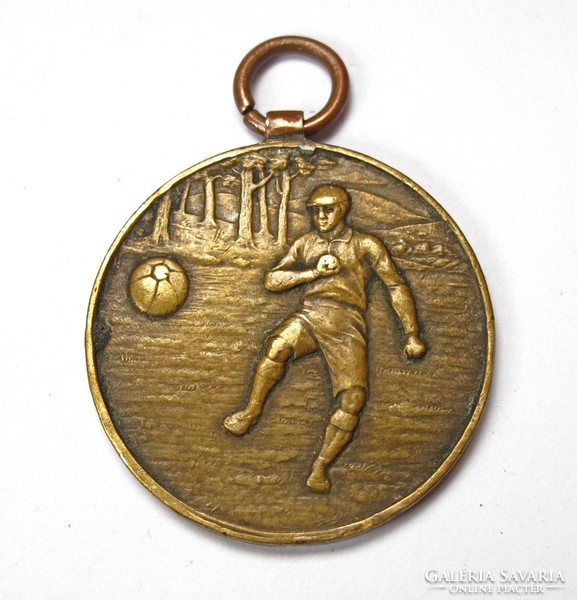 MLSZ E.K. ifjúsági bajnokság 1921. II.díj 