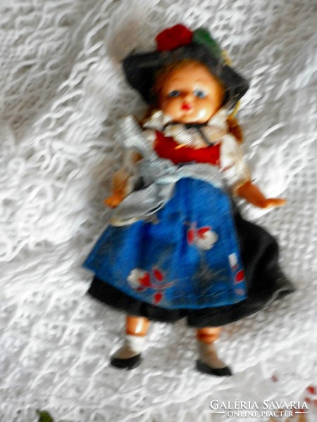 Old mini cofpos doll