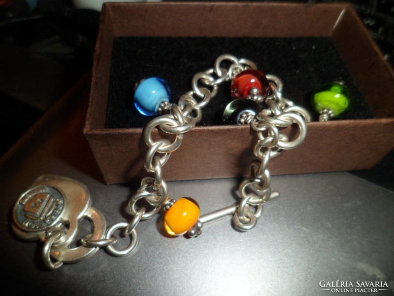 Silver bracelet/jutsu
