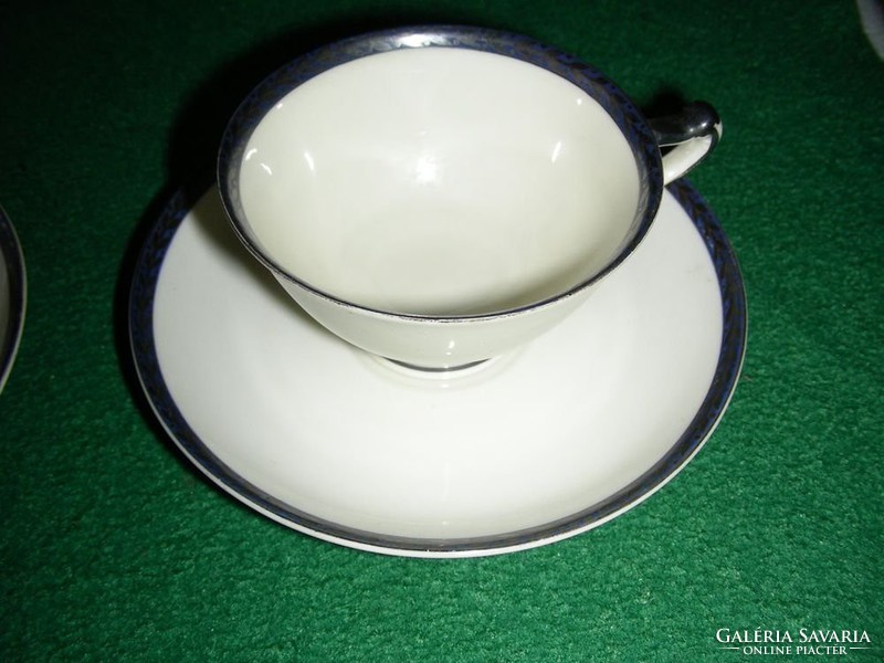 Heinrich porcelán csésze párban