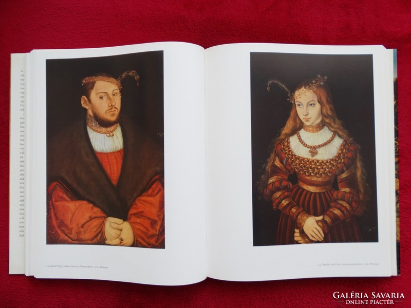Werner Schade: The Cranach family of painters