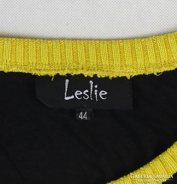 0V755 Leslie hosszú ujjú női felső 44-es