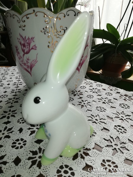 Goebel bunny de lux rabbit rarity