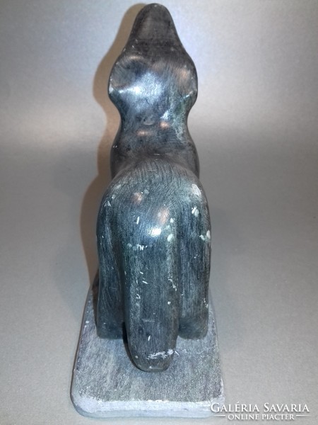 Buy it now!!! A special stone statue marked vintage dimu is also elegant as a gift