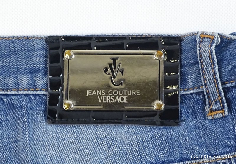 0V880 Versace férfi farmernadrág 49