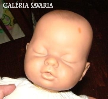 Sleeping character doll - indicated