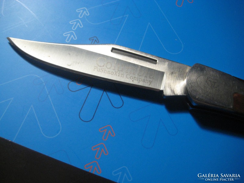 .....Taktikai kés  Columbia   19,6   x  11 cm a penge hossz