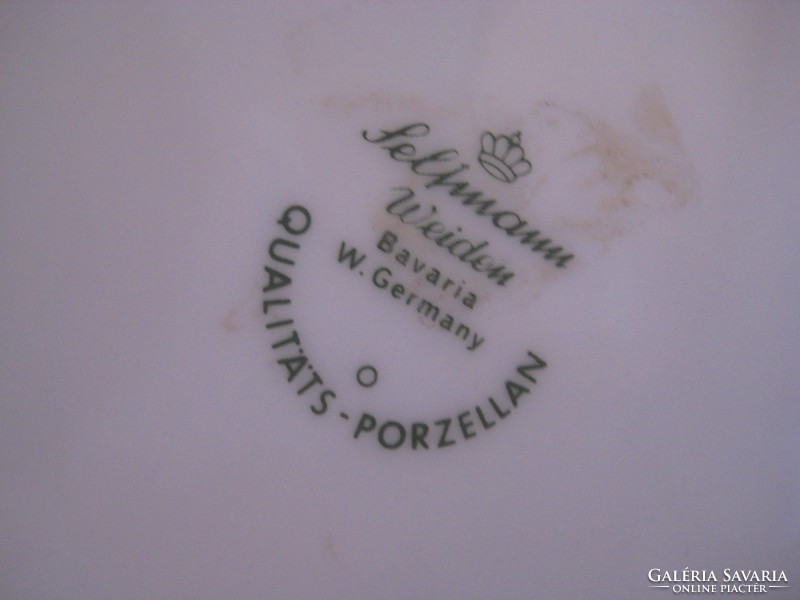 Sörös krigli , jó minőségű  Seltman- Weiden   porcelánból , nem egyéb kerámiából   17 cm