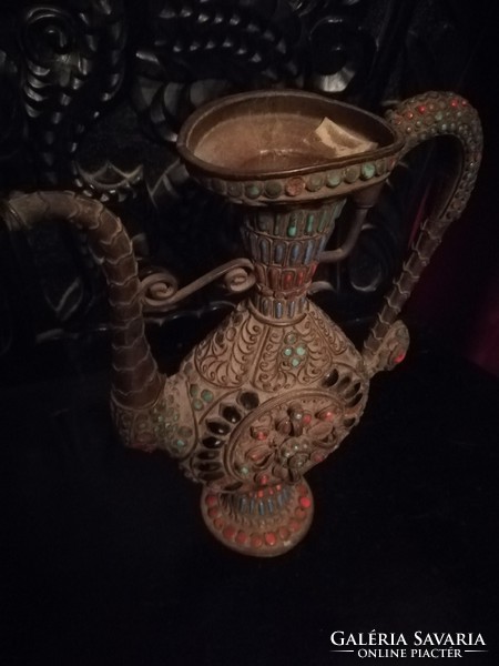 Tibetan pitcher 19 century