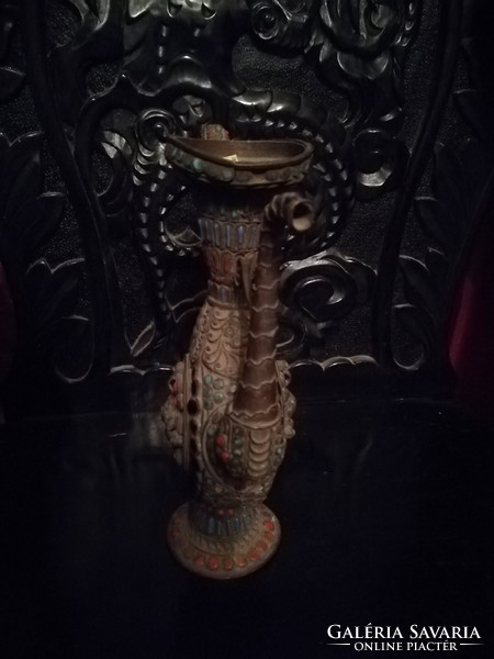 Tibetan pitcher 19 century