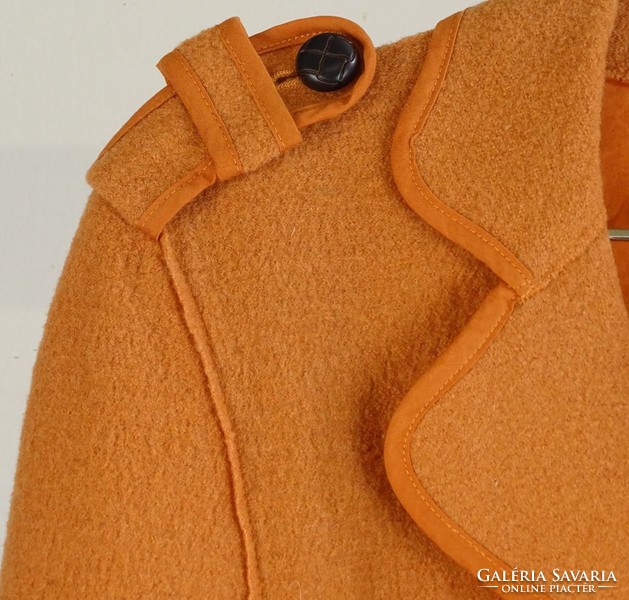 0W215 Concept UK narancssárga átmeneti kabát 38
