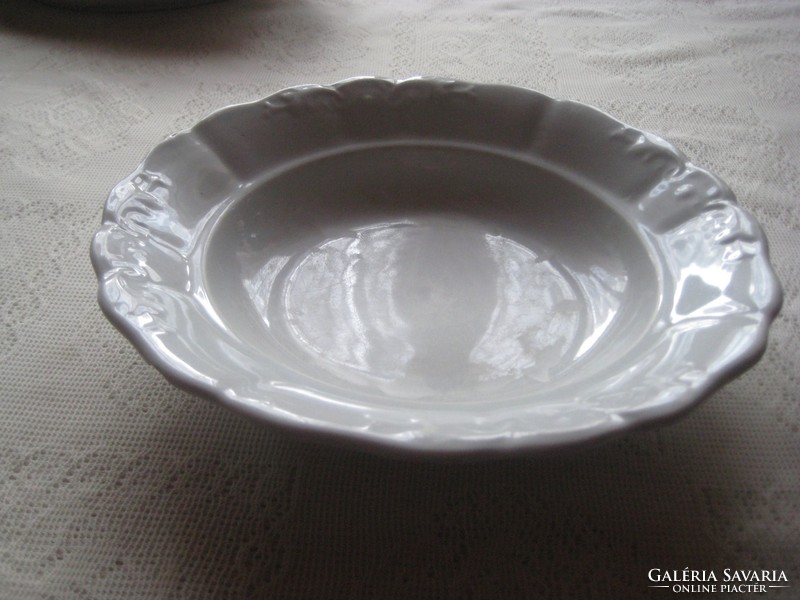 Régi  Zsolnay   tányér  24 cm