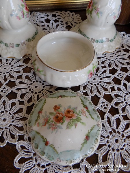 Beautiful porcelain set