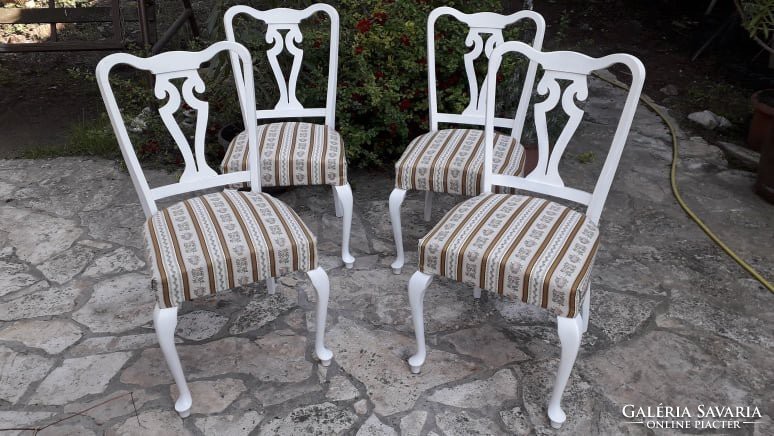 Provence neo-baroque chairs 2 pcs