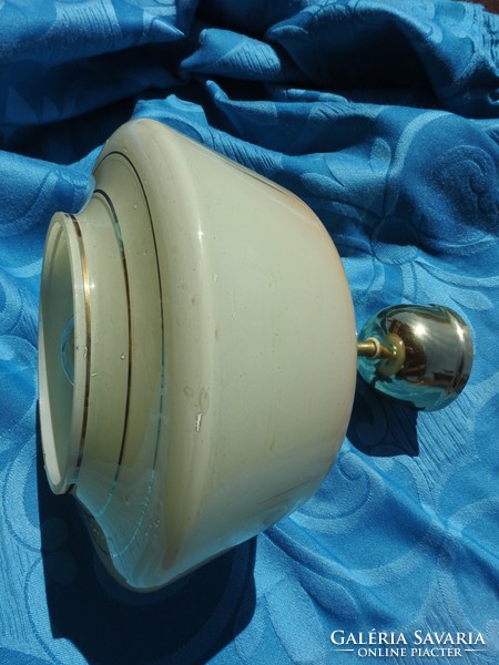 Old wall lamp - ceiling lamp