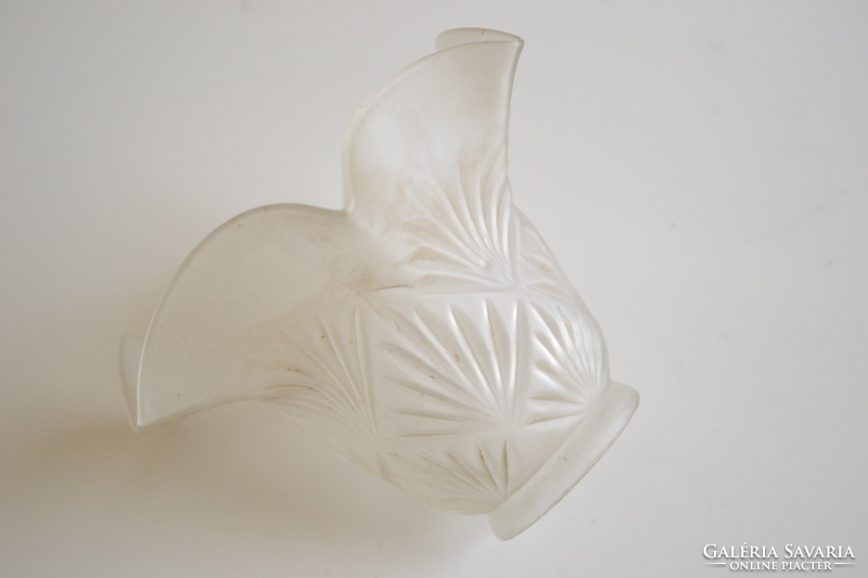 Szecessziós eredeti lámpabura garnitúra