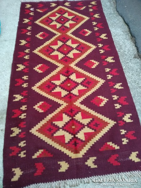 Carpet, Kazakhstan, wool 200x 100cm