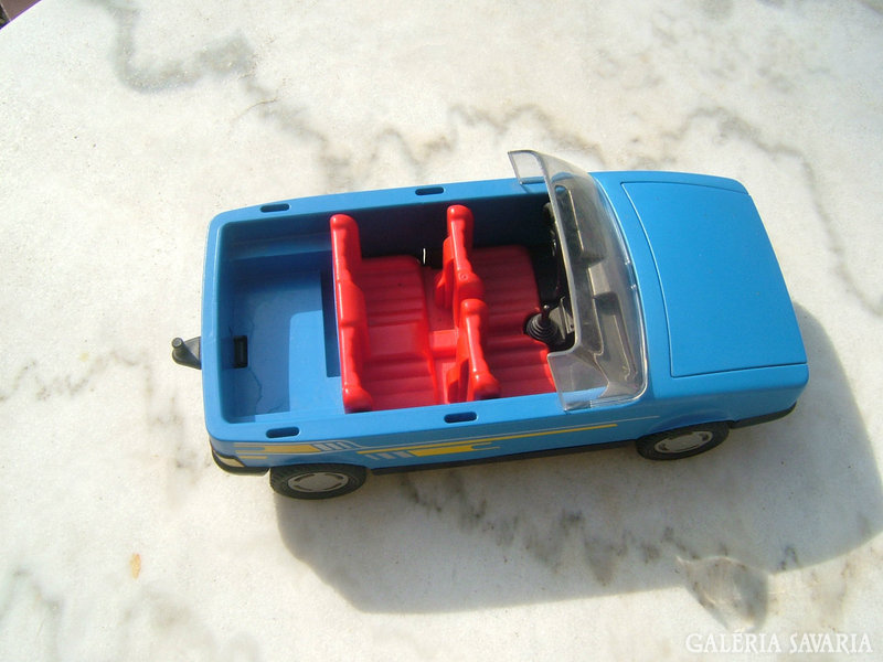 Playmobil autó 1986 - ból