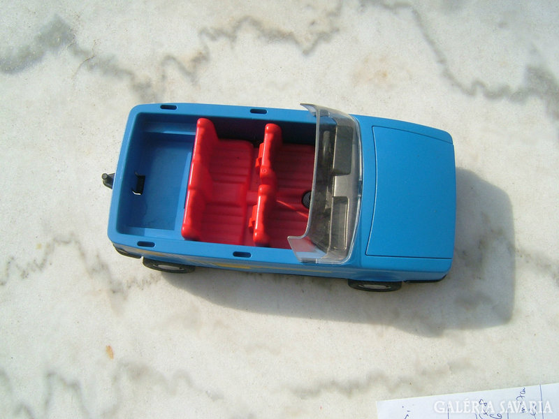 Playmobil autó 1986 - ból