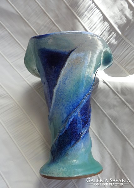 Erni ceramic k.L. Manufacture: vase