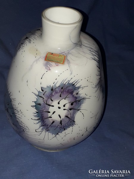 Glass vase (joska design)