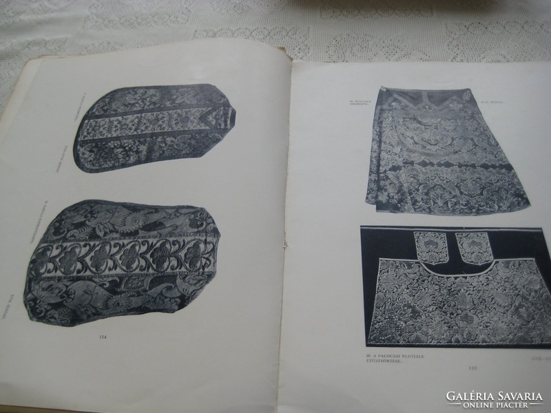Magyar Iparművészet 1905   , a könyv lapjai meg vannak  de hátsó  borítója hiányzik
