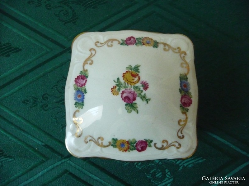 Antik Rosenthal porcelán bonbonier