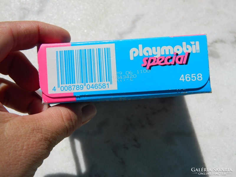 Playmobil Special - origi retro játék - bontatlan