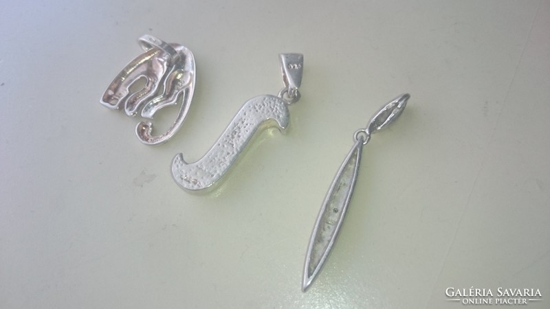 Silver pendants 925