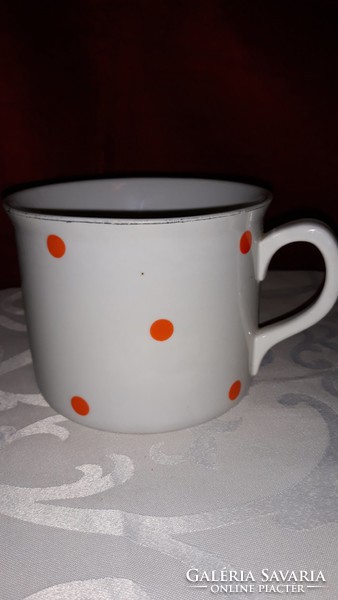 Zsolnay large mug or sour cream