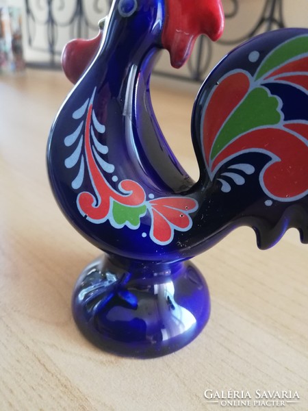 Hummel goebel rooster--collection piece