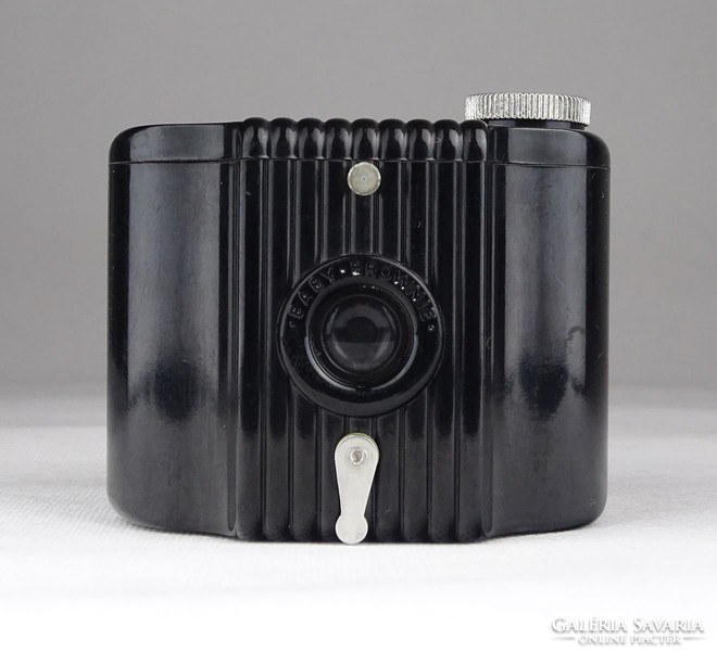 0X615 Antik EASTMAN KODAK BABY BOX fényképezőgép