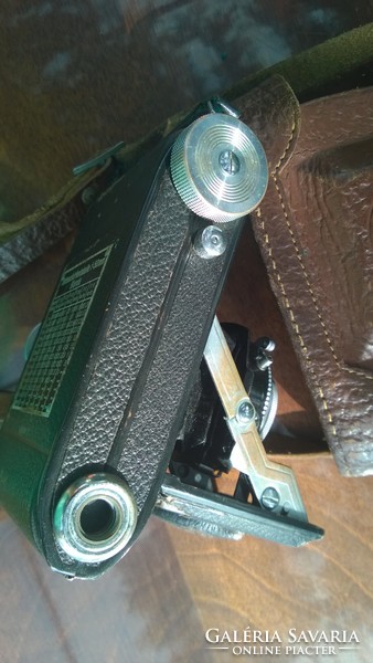 50s- beltica balda dresda camera -e.Ludwig meritar 50 mm f2.9