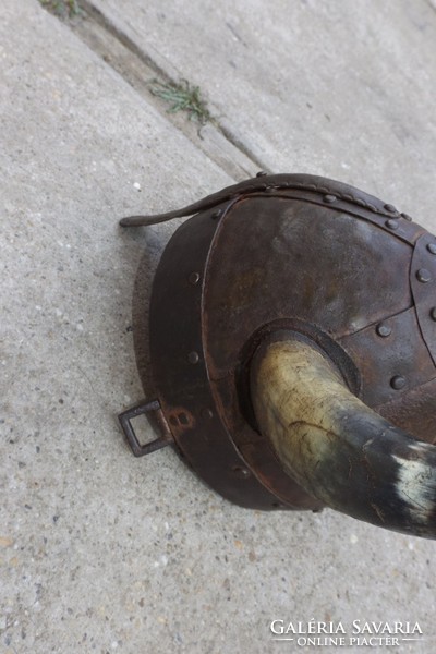 Rare viking combat helmet original antique forged beautiful handmade master work