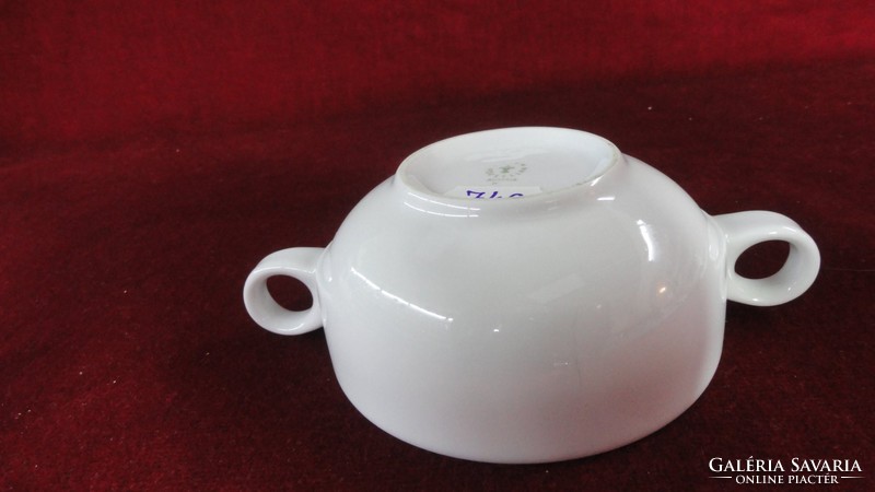 Lilien porcelain austria. White soup cup, diameter 11 cm. He has!