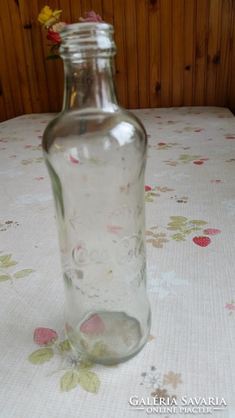 COCA-COLA üveg 2 dl-es ,üveg palack eladó!
