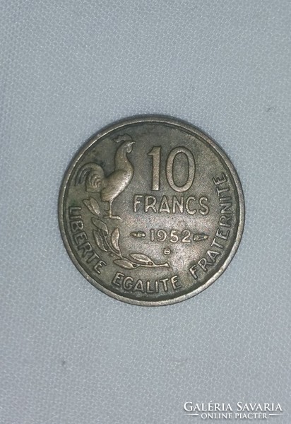 10 Frank 1952