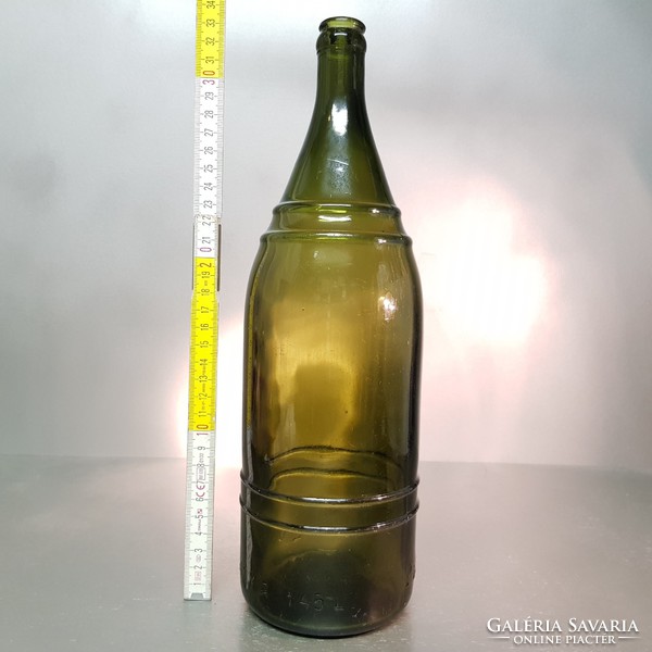 "Polgári Serfőző Kőbánya 1,45L" sörösüveg (844)