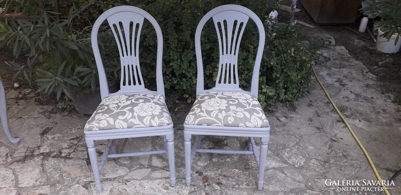 Provence szék párban