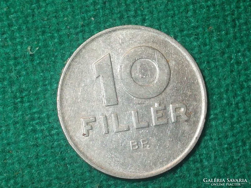 10 Filér 1988 !