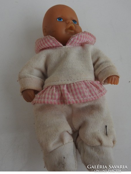 Old mini simba doll