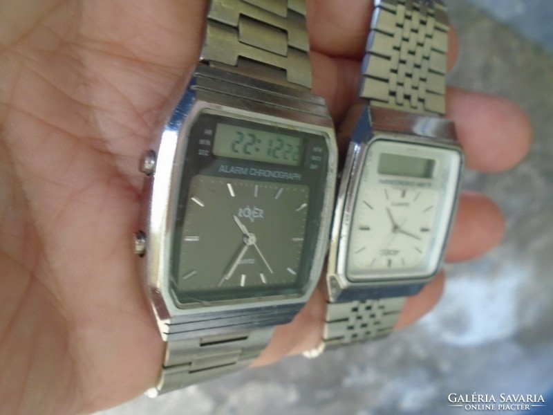 2 ana digi ffi watches for sale