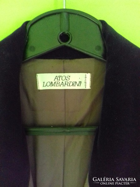 Vintage ATOS LOMBARDINI női kabát Made in Italy