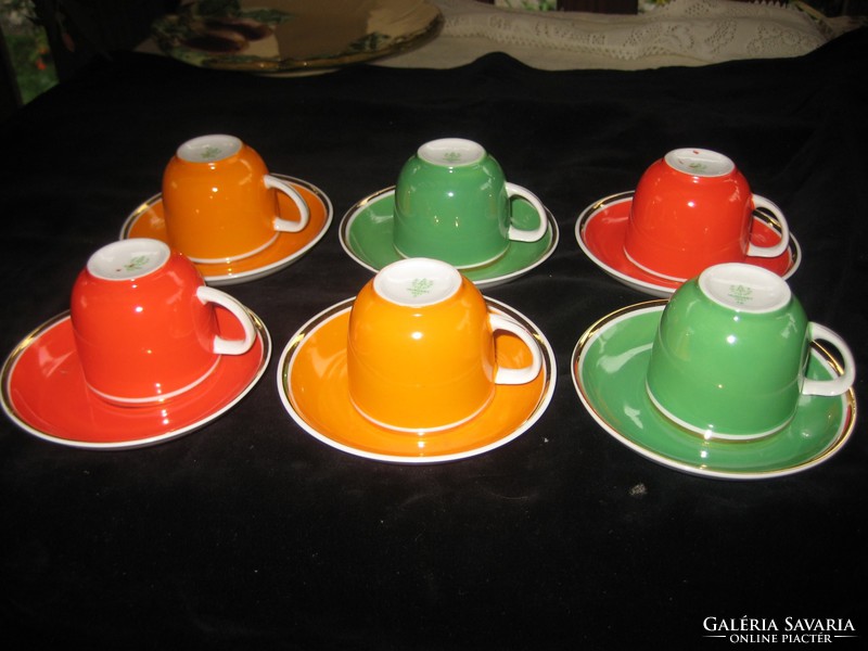 Ravenhouse retro mocha cups, not yet used